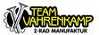 Logo Team Vahrenkamp GmbH